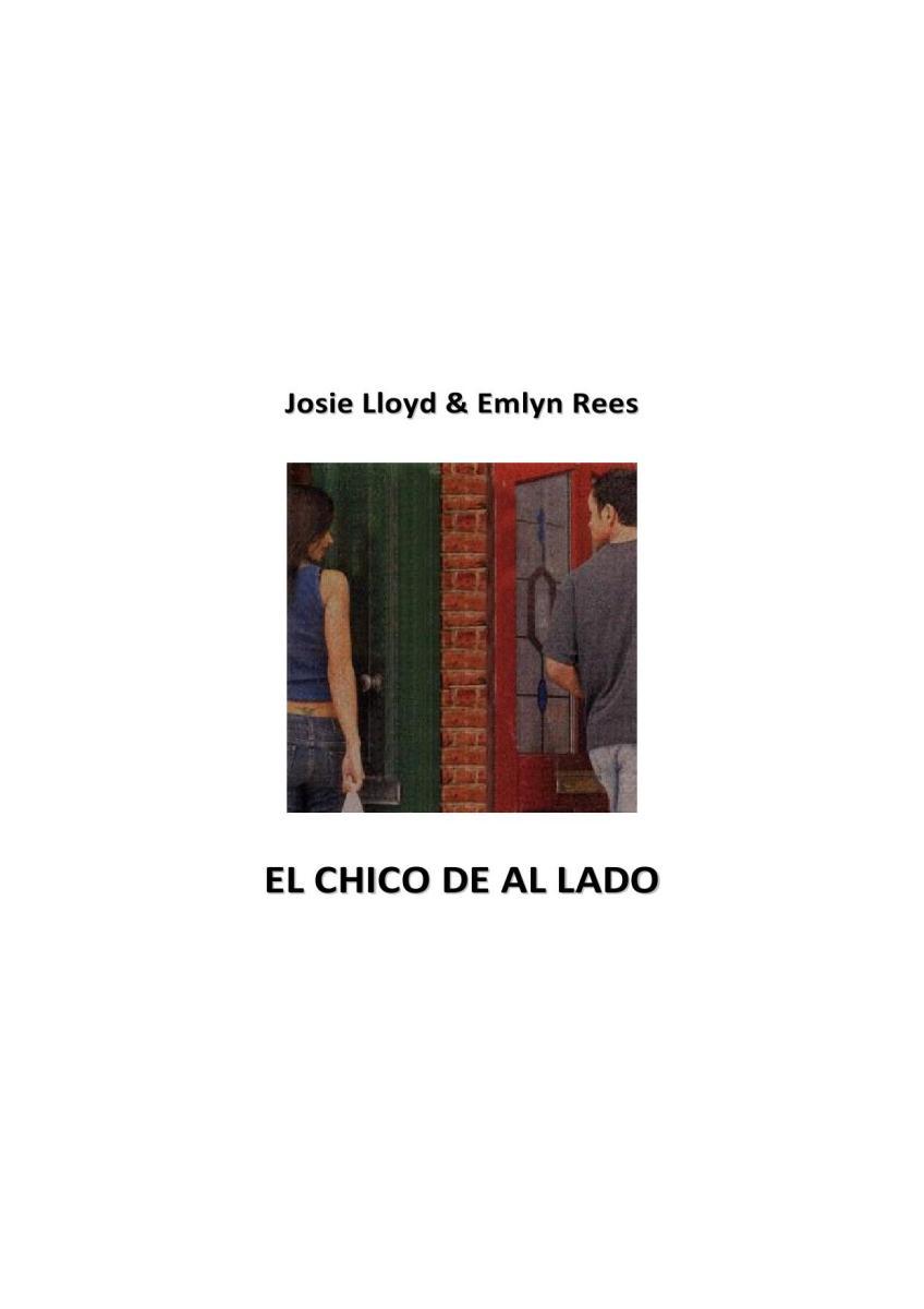 Portada de El chico de al lado